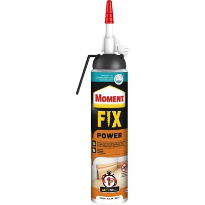 Colle Dymo Powerfix Pressurepack Adhérence Immédiate 100 Kg M² - Publicité Colle Dymo Powerfix Pressurepack Adhérence Immédiate 100 Kg M² - Publicité