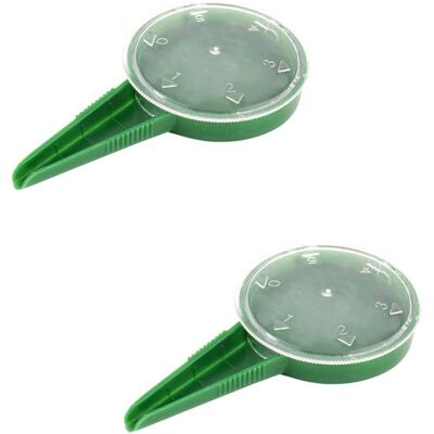 SANS MARQUE Distributeur De Semences, Outils De Jardin 5 Semoirs À Graines Réglables, Transplanteurs Et Perforateurs De Différentes Tailles - Publicité SANS MARQUE Distributeur De Semences, Outils De Jardin 5 Semoirs À Graines Réglables, Transplanteurs Et Perforateurs De Différentes Tailles - Publicité