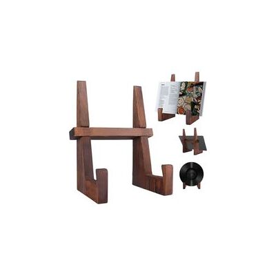 OEM Support D’assiettes En Bois En Forme De H, Lutrin Et Porte-livres Pour Cuisine, Salon Ou Bureau, Présentoir Stable Pour Recettes, Photos Ou Disques Vinyles - Publicité OEM Support D’assiettes En Bois En Forme De H, Lutrin Et Porte-livres Pour Cuisine, Salon Ou Bureau, Présentoir Stable Pour Recettes, Photos Ou Disques Vinyles - Publicité