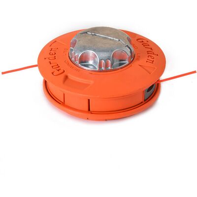 BRINSEA Bobine Fil Tete Debroussailleuse Universelle M10 X 1,25 Avec 2,4mm X 2m Fil Nylon - Publicité BRINSEA Bobine Fil Tete Debroussailleuse Universelle M10 X 1,25 Avec 2,4mm X 2m Fil Nylon - Publicité