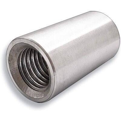 MOXIE Aougo – Écrou De Raccordement Fileté Rond A2 Inox – M6 X 25 Mm – V2a Qualité Industrielle – Pour Filetage Métrique Iso Continu - Publicité MOXIE Aougo – Écrou De Raccordement Fileté Rond A2 Inox – M6 X 25 Mm – V2a Qualité Industrielle – Pour Filetage Métrique Iso Continu - Publicité