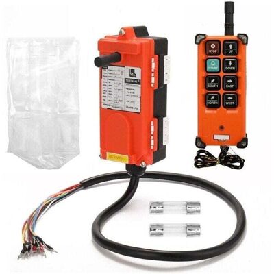 OEM Interrupteur De Commande À Distance Industriel F21-e1b Dc12-72v Pour Palan Grue Ascenseur - Télécommande Un Envoyer Un Recevoir - Publicité OEM Interrupteur De Commande À Distance Industriel F21-e1b Dc12-72v Pour Palan Grue Ascenseur - Télécommande Un Envoyer Un Recevoir - Publicité
