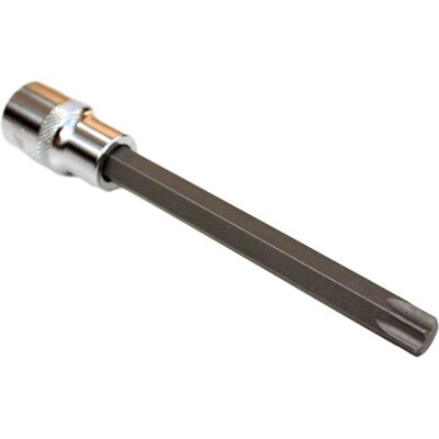 BONI-SHOP® Douille Hexagonal T40 1/2 Pouce, Acier S2 Qualité Industrielle - Publicité BONI-SHOP® Douille Hexagonal T40 1/2 Pouce, Acier S2 Qualité Industrielle - Publicité