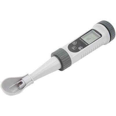 PELTOR Jeffergarden Testeur De Salinité Numérique, Haute Précision, Large Plage De Température, Grand Écran Lcd, Qualité De L'Eau Pour Ec S.g - Publicité PELTOR Jeffergarden Testeur De Salinité Numérique, Haute Précision, Large Plage De Température, Grand Écran Lcd, Qualité De L'Eau Pour Ec S.g - Publicité