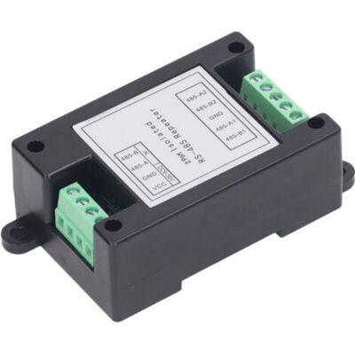 URSUS Répéteur Rs485 Isolé À 2 Canaux, Module De Répéteur De Type Isolation Photoélectrique De Qualité Industrielle 9-36vdc - Publicité URSUS Répéteur Rs485 Isolé À 2 Canaux, Module De Répéteur De Type Isolation Photoélectrique De Qualité Industrielle 9-36vdc - Publicité