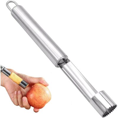 GRASSLIN 1 Vide Pomme, Acier Inoxydable, Lame Tranchante, Antirouille, Pour Fruits Et Légumes - Publicité GRASSLIN 1 Vide Pomme, Acier Inoxydable, Lame Tranchante, Antirouille, Pour Fruits Et Légumes - Publicité