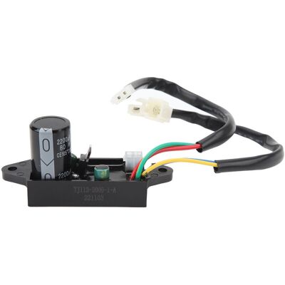 PELTOR Jeffergarden Module De Commande D'Allumage Tj113 2009 1 A Remplacement Du Module De Bobine D'Allumage Pour Générateur Loncin Lc3500i Lc4500i - Publicité PELTOR Jeffergarden Module De Commande D'Allumage Tj113 2009 1 A Remplacement Du Module De Bobine D'Allumage Pour Générateur Loncin Lc3500i Lc4500i - Publicité