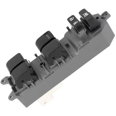 FLAMMKRAFT Interrupteur De Lève-vitre Électrique, Bouton De Levage De Vitre Pour 8482012520 - Publicité FLAMMKRAFT Interrupteur De Lève-vitre Électrique, Bouton De Levage De Vitre Pour 8482012520 - Publicité