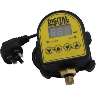SCORPIO Régulateur Automatique 220 V Pour Pompe Domestique Presscontrol Pressdrive Électrique Numérique Mâle - Publicité SCORPIO Régulateur Automatique 220 V Pour Pompe Domestique Presscontrol Pressdrive Électrique Numérique Mâle - Publicité