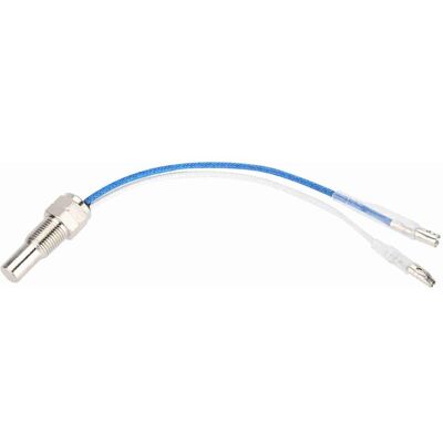 PELTOR Jeffergarden Sonde De Température D'Huile Moteur, Capteur De Température D'Eau Haute Sensibilité, Remplacement Idéal Pour - Publicité PELTOR Jeffergarden Sonde De Température D'Huile Moteur, Capteur De Température D'Eau Haute Sensibilité, Remplacement Idéal Pour - Publicité