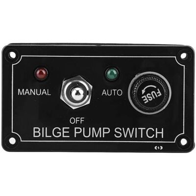 Melissa Commutateur De Pompes De Cale, Indicateur Led 12 V Dc Panneau De Pompe De Cale Interrupteur Marche/arrêt Manuel/auto Boat Marine,de Debuns - Publicité Melissa Commutateur De Pompes De Cale, Indicateur Led 12 V Dc Panneau De Pompe De Cale Interrupteur Marche/arrêt Manuel/auto Boat Marine,de Debuns - Publicité