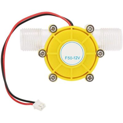MOXIE Aougo – Générateur Hydroélectrique 12v – Micro-turbine Manuelle À Filetage Mâle – Puissance Variable Selon Débit D'Eau – Idéal Pour Démonstrations Scientifiques - Publicité MOXIE Aougo – Générateur Hydroélectrique 12v – Micro-turbine Manuelle À Filetage Mâle – Puissance Variable Selon Débit D'Eau – Idéal Pour Démonstrations Scientifiques - Publicité