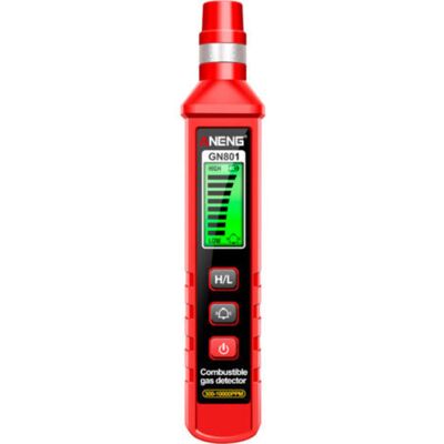 OEM Détecteur De Gaz Combustible Aneng Gn801 – Capteur Semi-conducteur Haute Sensibilité (0–30 000 Ppm), Analyseur De Fuites Précis - Publicité OEM Détecteur De Gaz Combustible Aneng Gn801 – Capteur Semi-conducteur Haute Sensibilité (0–30 000 Ppm), Analyseur De Fuites Précis - Publicité