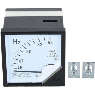 PELTOR Testeur De Fréquence Ac 380 V 45-55 Hz, Fréquencemètre Industriel Ac 380 V, Utilisé Dans Les Industries Minières, La Métallurgie Et L'Industrie Chimique. Publicité PELTOR Testeur De Fréquence Ac 380 V 45-55 Hz, Fréquencemètre Industriel Ac 380 V, Utilisé Dans Les Industries Minières, La Métallurgie Et L'Industrie Chimique. Publicité