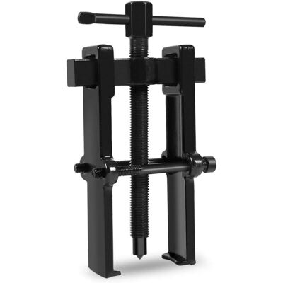 PELTOR Extracteur De Roulement À Deux Mâchoires - Outil De Retrait De Roulement De Roue Réglable, Outil À Main (3inch (38 × 65) - Publicité PELTOR Extracteur De Roulement À Deux Mâchoires - Outil De Retrait De Roulement De Roue Réglable, Outil À Main (3inch (38 × 65) - Publicité