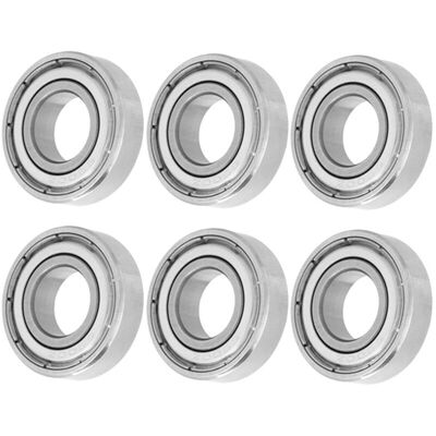 MOXIE 10pcs 6900z Roulements À Billes 6900z Double Blindage 10 X 22 X 6 Mm Miniature Roulements À Billes Roulement En Acier - Publicité MOXIE 10pcs 6900z Roulements À Billes 6900z Double Blindage 10 X 22 X 6 Mm Miniature Roulements À Billes Roulement En Acier - Publicité