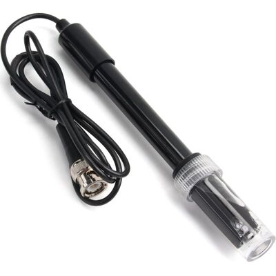 Vision Sonde D'Électrode Ph, Valeur De La Sonde De Capteur Ph, Alimentation De Contrôle Industriel - Publicité Vision Sonde D'Électrode Ph, Valeur De La Sonde De Capteur Ph, Alimentation De Contrôle Industriel - Publicité