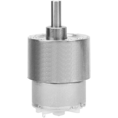 PELTOR Jeffergarden Moteur De Réduction De Vitesse, Distributeur Automatique De Jouets, Ouvre-fenêtre, Moteur À Engrenages Cc (12v, 50 Tr/min) - Publicité PELTOR Jeffergarden Moteur De Réduction De Vitesse, Distributeur Automatique De Jouets, Ouvre-fenêtre, Moteur À Engrenages Cc (12v, 50 Tr/min) - Publicité