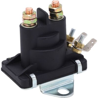 URSUS Solénoïde De Relais De Démarreur De Moteur De Commutateur, Solénoïde De Relais De Démarreur 12v 8996054t Remplacement De Force Forte En Métal Sensible Pour La Marine - Publicité URSUS Solénoïde De Relais De Démarreur De Moteur De Commutateur, Solénoïde De Relais De Démarreur 12v 8996054t Remplacement De Force Forte En Métal Sensible Pour La Marine - Publicité