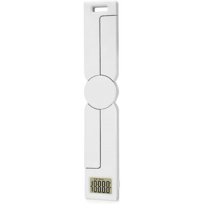 Melissa Échelle Pliante Outil De Poids De Mesure Numérique Précis Avec Lcd Afficher Le Gadget Portable(blanc) - Publicité Melissa Échelle Pliante Outil De Poids De Mesure Numérique Précis Avec Lcd Afficher Le Gadget Portable(blanc) - Publicité