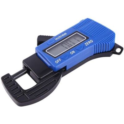 SCORPIO 0 12mm 0 01mm 0 0005 Pouces Micromètre Électronique Précis Cadran Numérique Jauge D'Épaisseur Étrier Mètre Largeur Mesurer Outils Avec Écran Lcd(batterie Non Incluse) - Publicité SCORPIO 0 12mm 0 01mm 0 0005 Pouces Micromètre Électronique Précis Cadran Numérique Jauge D'Épaisseur Étrier Mètre Largeur Mesurer Outils Avec Écran Lcd(batterie Non Incluse) - Publicité