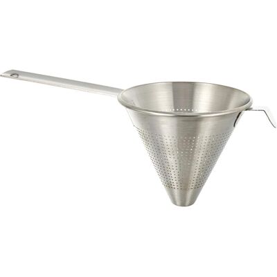 GRASSLIN 1 Passoire Chinois, Acier Inoxydable 18/10, Diamètre 12 Cm, Pour Cuisine Professionnelle - Publicité GRASSLIN 1 Passoire Chinois, Acier Inoxydable 18/10, Diamètre 12 Cm, Pour Cuisine Professionnelle - Publicité