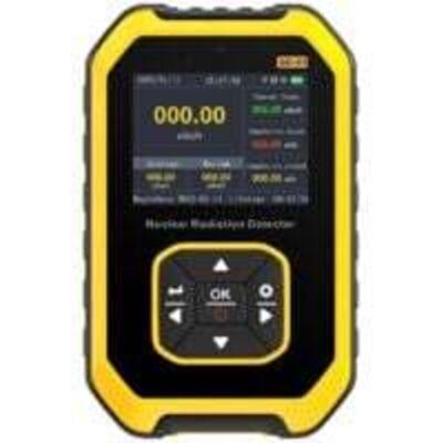 ACKERMAN Compteur Geiger Numérique Portable Avec Écran Lcd, Détecteur De Rayonnement Nucléaire, Testeur De Dosimètre Bêta-gamma - Publicité ACKERMAN Compteur Geiger Numérique Portable Avec Écran Lcd, Détecteur De Rayonnement Nucléaire, Testeur De Dosimètre Bêta-gamma - Publicité