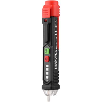 OEM Détecteur De Tension Ca Sans Contact Ht90, Double Sensibilité, 12 V/48 V 1 000 V - Publicité OEM Détecteur De Tension Ca Sans Contact Ht90, Double Sensibilité, 12 V/48 V 1 000 V - Publicité
