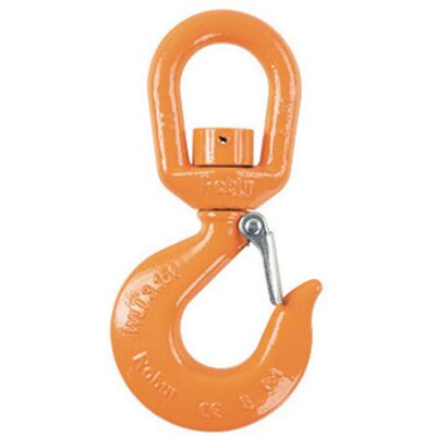 OEM Crochet De Levage Pivotant 800 Kg – Robur 8063 Acier Grade 8 – - Publicité OEM Crochet De Levage Pivotant 800 Kg – Robur 8063 Acier Grade 8 – - Publicité