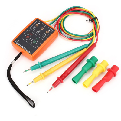 OEM Sm852b Testeur De Rotation Triphasé, Indicateur De Phase Numérique, Détecteur, Avertisseur Sonore Led, Séquenceur De Phase - Publicité OEM Sm852b Testeur De Rotation Triphasé, Indicateur De Phase Numérique, Détecteur, Avertisseur Sonore Led, Séquenceur De Phase - Publicité
