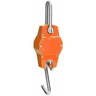 BRINSEA Balance, Peson Et Dynamomètre Mini Lcd Digital 300kg Portable Industrial Electronic Heavy Duty Crochet Grue Balance Suspendue - Publicité BRINSEA Balance, Peson Et Dynamomètre Mini Lcd Digital 300kg Portable Industrial Electronic Heavy Duty Crochet Grue Balance Suspendue - Publicité