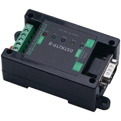 FLAMMKRAFT Module Convertisseur Ttl Rs232 Industriel Avec Protections Multiples - Publicité FLAMMKRAFT Module Convertisseur Ttl Rs232 Industriel Avec Protections Multiples - Publicité