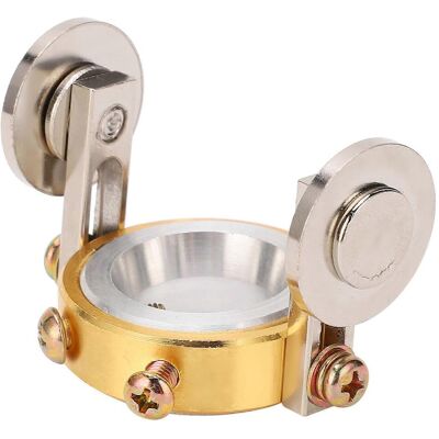 FLAMMKRAFT Entretoise De Galet De Guidage De Coupe En Acier Rapide Pour Découpeur Plasma 40a/pt31 22-45 Mm - Publicité FLAMMKRAFT Entretoise De Galet De Guidage De Coupe En Acier Rapide Pour Découpeur Plasma 40a/pt31 22-45 Mm - Publicité