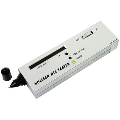 MOXIE Sjlerst Testeur De Diamants Professionnel De Haute Précision, Indicateur De Diamants Led, Stylo Testeur, Sélecteur De Moissanite - Publicité MOXIE Sjlerst Testeur De Diamants Professionnel De Haute Précision, Indicateur De Diamants Led, Stylo Testeur, Sélecteur De Moissanite - Publicité