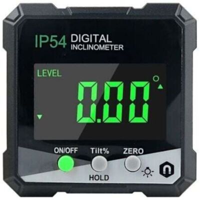 URSUS Détecteur D'Angle Numérique, Rapporteur/jauge D'Angle Avec Écran Lcd, Inclinomètre Avec Aimant, Mesure D'Angle Numérique- - Publicité URSUS Détecteur D'Angle Numérique, Rapporteur/jauge D'Angle Avec Écran Lcd, Inclinomètre Avec Aimant, Mesure D'Angle Numérique- - Publicité