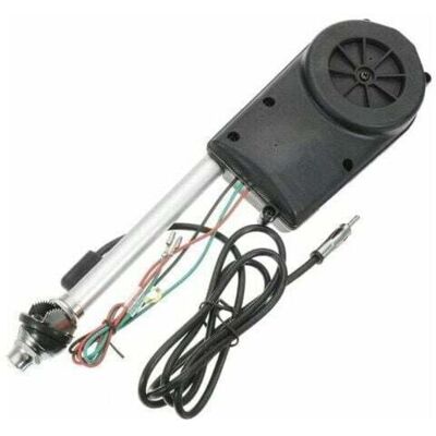 BRINSEA Antenne Électrique Entièrement Automatique, Antenne Automatique De Levage À Distance De Signal De Voiture, Remplacement De Voiture Pour Les Ailes De Remplacement De Voiture - Publicité BRINSEA Antenne Électrique Entièrement Automatique, Antenne Automatique De Levage À Distance De Signal De Voiture, Remplacement De Voiture Pour Les Ailes De Remplacement De Voiture - Publicité