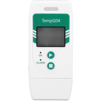 FLAMMKRAFT Enregistreur De Données De Température Usb Avec Rapports Pdf Et Csv, Haute Précision (32 000 Points) Pour Aliments Et Légumes - Publicité FLAMMKRAFT Enregistreur De Données De Température Usb Avec Rapports Pdf Et Csv, Haute Précision (32 000 Points) Pour Aliments Et Légumes - Publicité
