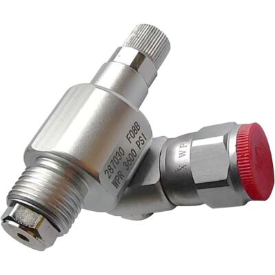 ACKERMAN Cleanshot 287030 Vanne D'Arrêt Pour Pistolet À Peinture Sans Air Graco, Joint Pivotant, Filetage De Joint De Pulvérisation Sans Air Avec Soupape De Commande - Publicité ACKERMAN Cleanshot 287030 Vanne D'Arrêt Pour Pistolet À Peinture Sans Air Graco, Joint Pivotant, Filetage De Joint De Pulvérisation Sans Air Avec Soupape De Commande - Publicité