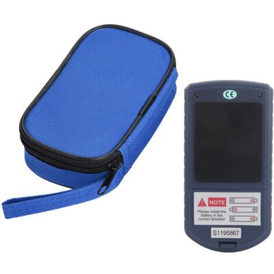 ABYSSE Md918 Détecteur D'Humidité Inductif Numérique Lcd Pour Bois, Testeur D'Humidité Du Bois 4 % À 80 % Hr - Publicité ABYSSE Md918 Détecteur D'Humidité Inductif Numérique Lcd Pour Bois, Testeur D'Humidité Du Bois 4 % À 80 % Hr - Publicité