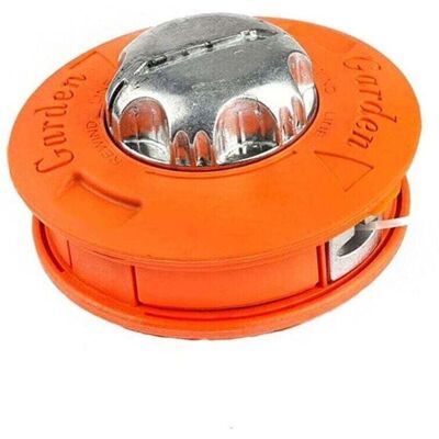 Melissa Bobine Fil Tete Debroussailleuse Universelle M10 X 1,25 Avec 2,4mm X 2m Fil Nylon..debuns - Publicité Melissa Bobine Fil Tete Debroussailleuse Universelle M10 X 1,25 Avec 2,4mm X 2m Fil Nylon..debuns - Publicité
