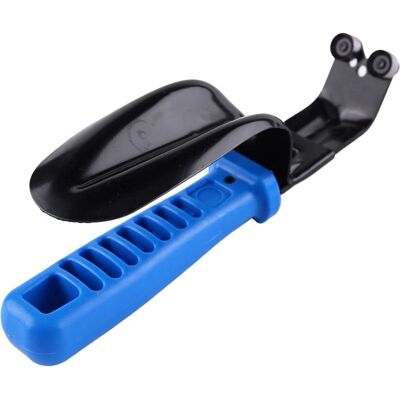 Vision Outil D'Ébavurage Portatif Double Pour Tôle Avec Lames De Coupe De 1 À 12 Mm, Lame De Coupe Professionnelle - Publicité Vision Outil D'Ébavurage Portatif Double Pour Tôle Avec Lames De Coupe De 1 À 12 Mm, Lame De Coupe Professionnelle - Publicité