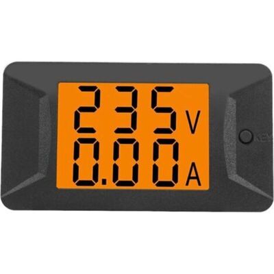 OEM Testeur De Tension Numérique, Pzem-026 Ac 40-400v 100a Voltmètre Ampèremètre Numérique Affichage Led Indicateur De Panneau De Tension Numérique Double - Publicité OEM Testeur De Tension Numérique, Pzem-026 Ac 40-400v 100a Voltmètre Ampèremètre Numérique Affichage Led Indicateur De Panneau De Tension Numérique Double - Publicité