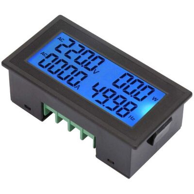 MOXIE Multimètre De Poche Numérique Multi Testeur Voltmètre Ampèremètre Yb5140dm Multifonction Ac Ampèremètre Voltmètre 020a Affichage Numérique 60500 V Affichage Lcd Numérique Ampèremètre Voltmètre - Publicité MOXIE Multimètre De Poche Numérique Multi Testeur Voltmètre Ampèremètre Yb5140dm Multifonction Ac Ampèremètre Voltmètre 020a Affichage Numérique 60500 V Affichage Lcd Numérique Ampèremètre Voltmètre - Publicité