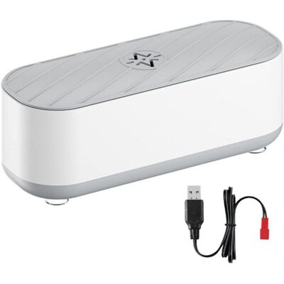 Scotch Aiperq 45000hz Nettoyeur Ultrasons, Appareil De Nettoyage À Ultrasons Professionnel, Portable Ultrasonic Cleaner Automatique - Publicité Scotch Aiperq 45000hz Nettoyeur Ultrasons, Appareil De Nettoyage À Ultrasons Professionnel, Portable Ultrasonic Cleaner Automatique - Publicité