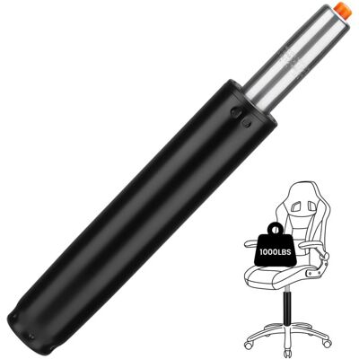 OEM Vérin À Gaz Pour Chaise, Class 4 Piston Ressort À Pression De Gaz 1000 Lbs(450 Kg), Longueur 300-450mm, Verin Chaise De Bureau Pour Gaming, Noir-dou - Publicité OEM Vérin À Gaz Pour Chaise, Class 4 Piston Ressort À Pression De Gaz 1000 Lbs(450 Kg), Longueur 300-450mm, Verin Chaise De Bureau Pour Gaming, Noir-dou - Publicité