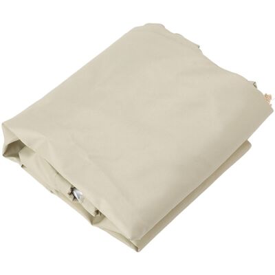 PELTOR Jeffergarden Couvercle De Ventilateur Industriel, Protection Uv, Étanche À La Poussière, Pliable, Électrique, Pour Extérieur, Intérieur, Chambre À Coucher, Beige - Publicité PELTOR Jeffergarden Couvercle De Ventilateur Industriel, Protection Uv, Étanche À La Poussière, Pliable, Électrique, Pour Extérieur, Intérieur, Chambre À Coucher, Beige - Publicité