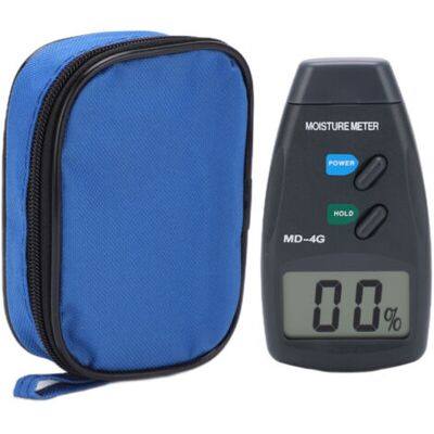 OEM Détecteur D'Humidité Numérique Lcd Md‑4g Pour Bois, Haute Précision Avec Fonction De Verrouillage De Lecture, Idéal Pour Usage Industriel. Publicité OEM Détecteur D'Humidité Numérique Lcd Md‑4g Pour Bois, Haute Précision Avec Fonction De Verrouillage De Lecture, Idéal Pour Usage Industriel. Publicité