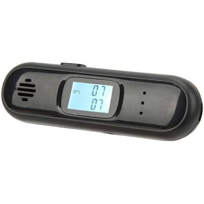 FLAMMKRAFT Alcootest Haute Précision Avec Affichage Led Hd, Portable Et Sans Contact - Testeur D'Alcoolémie Non Invasif, Analyseur De Respiration Professionnel. Publicité FLAMMKRAFT Alcootest Haute Précision Avec Affichage Led Hd, Portable Et Sans Contact - Testeur D'Alcoolémie Non Invasif, Analyseur De Respiration Professionnel. Publicité