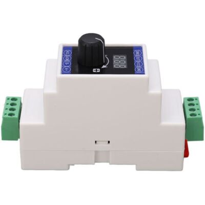 OEM Générateur De Signal 4‑20ma Avec Affichage Numérique, Simulateur Analogique 24v Dc Pour Rail Din - Publicité OEM Générateur De Signal 4‑20ma Avec Affichage Numérique, Simulateur Analogique 24v Dc Pour Rail Din - Publicité
