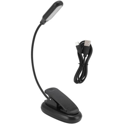 PELTOR Jeffergarden Lampe De Table Led À Pince, Rechargeable Par Usb, Avec Bouton De Commande Sur Le Dessus Et 3 Sources D'Énergie. Publicité PELTOR Jeffergarden Lampe De Table Led À Pince, Rechargeable Par Usb, Avec Bouton De Commande Sur Le Dessus Et 3 Sources D'Énergie. Publicité
